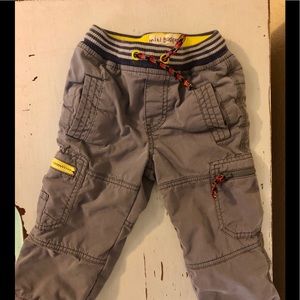 Mini Boden Cargo pants in VGUC!